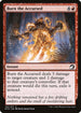 [Foil] MID 132 Burn the Accursed C