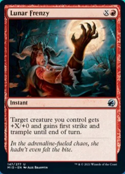 MID 147 Lunar Frenzy U