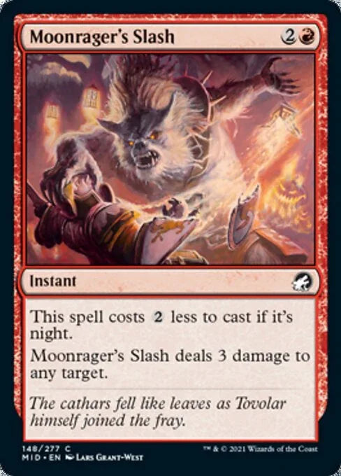 MID 148 Moonrager's Slash C