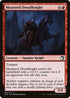 [Foil] MID 150 Mounted Dreadknight C