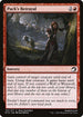 [Foil] MID 153 Pack's Betrayal C