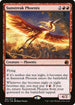 [Foil] MID 162 Sunstreak Phoenix M
