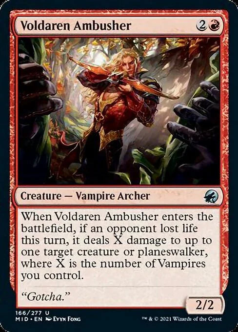 MID 166 Voldaren Ambusher U