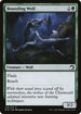 [Foil] MID 170 Bounding Wolf C