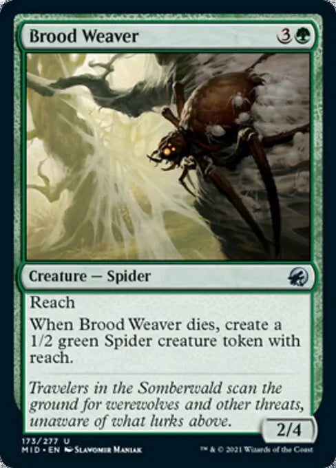 MID 173 Brood Weaver U