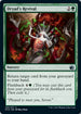 MID 183 Dryad's Revival U