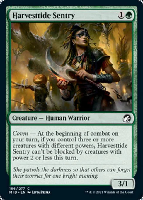 MID 186 Harvesttide Sentry C