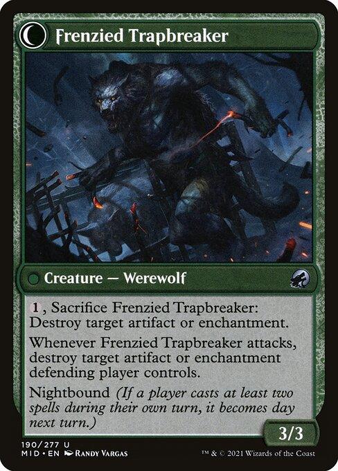 [Foil] MID 190 Outland Liberator U