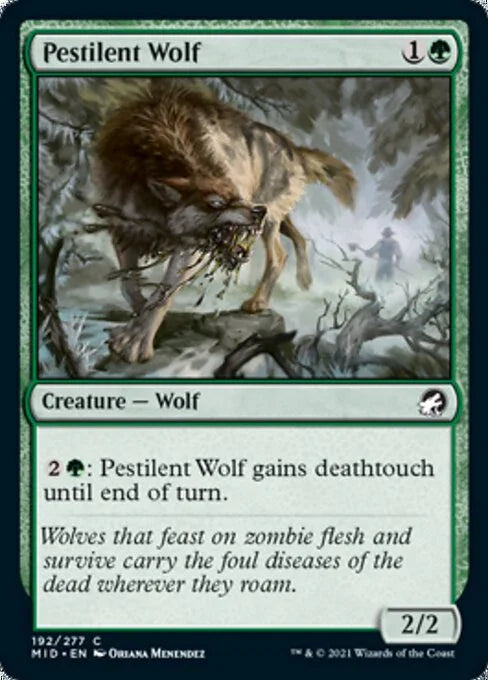 MID 192 Pestilent Wolf C