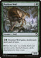 [Foil] MID 192 Pestilent Wolf C