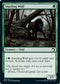 MID 199 Snarling Wolf C