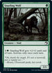 MID 199 Snarling Wolf C