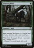 [Foil] MID 199 Snarling Wolf C