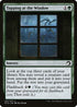 [Foil] MID 201 Tapping at the Window C