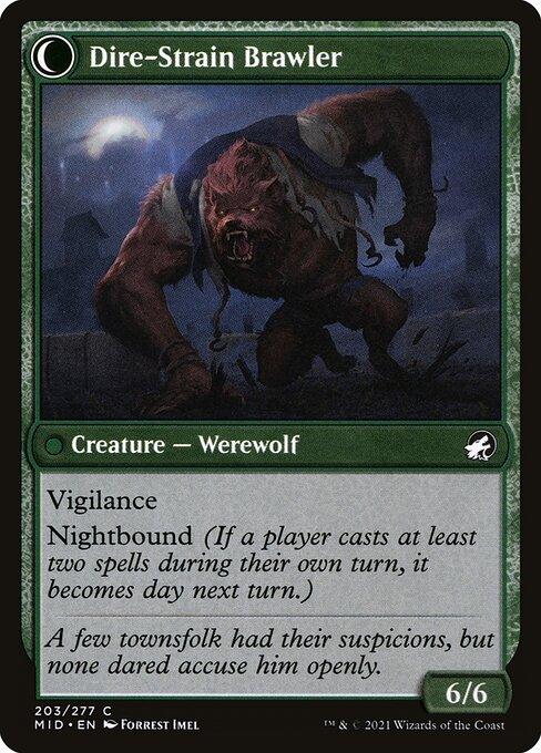 [Foil] MID 203 Tireless Hauler C
