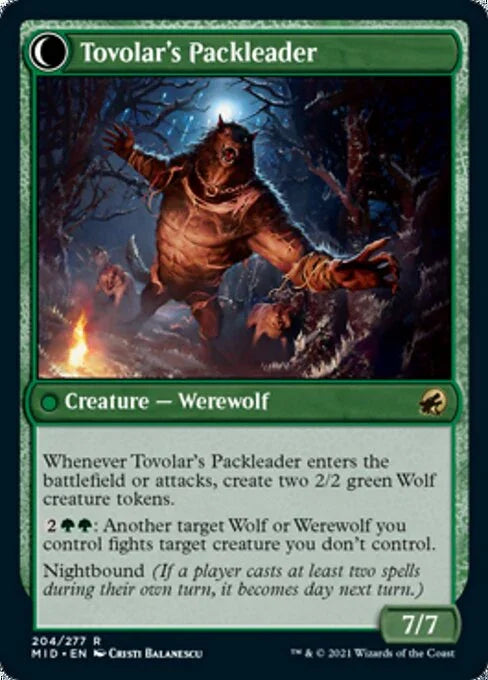 MID 204 Tovolar's Huntmaster R