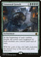 [Foil] MID 206 Unnatural Growth R