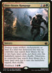[Foil] MID 219 Dire-Strain Rampage R