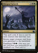 [Foil] MID 220 Diregraf Rebirth U