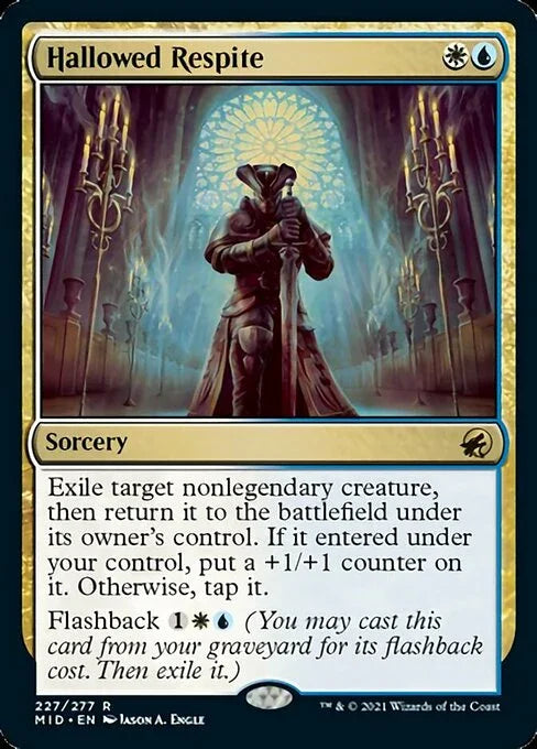 MID 227 Hallowed Respite R