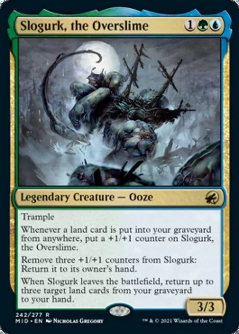 MID 242 Slogurk, the Overslime R