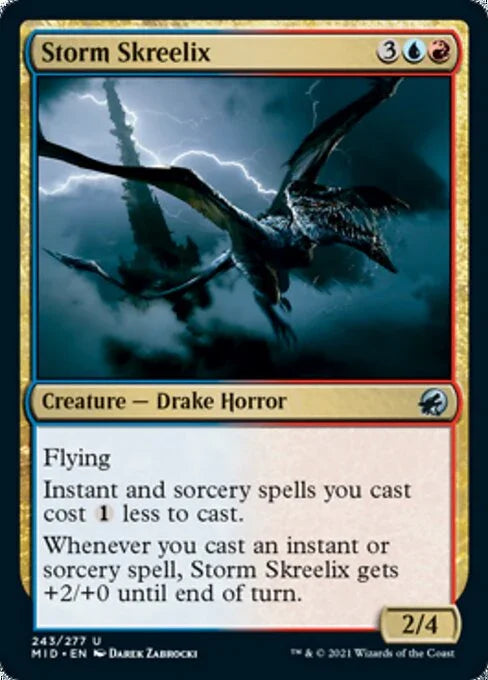 MID 243 Storm Skreelix U