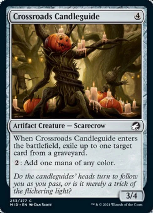 MID 253 Crossroads Candleguide C