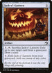 [Foil] MID 254 Jack-o'-Lantern C