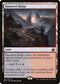 [Foil] MID 263 Haunted Ridge R