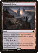 [Foil] MID 263 Haunted Ridge R