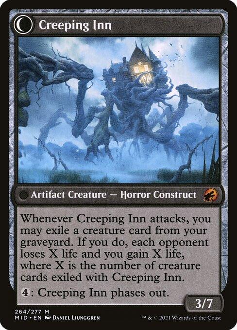[Foil] MID 264 Hostile Hostel M