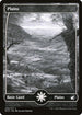 [Foil] MID 268 Plains (268) L