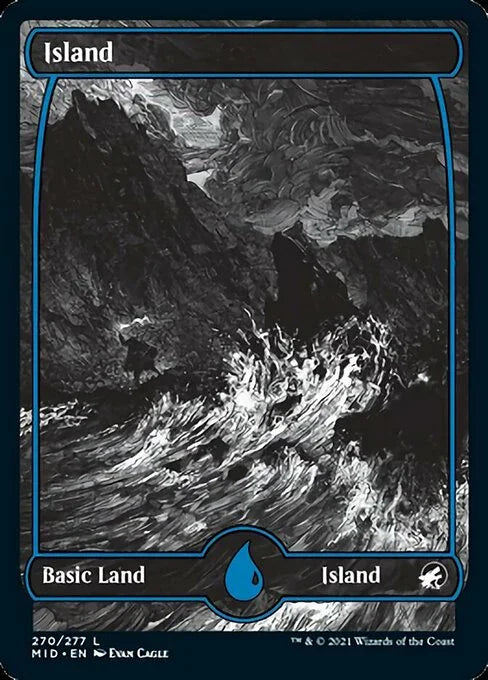 MID 270 Island (270) L
