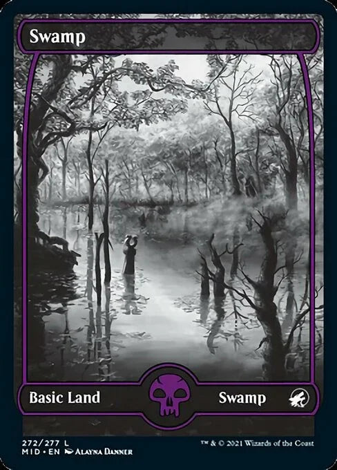 MID 272 Swamp (272) L