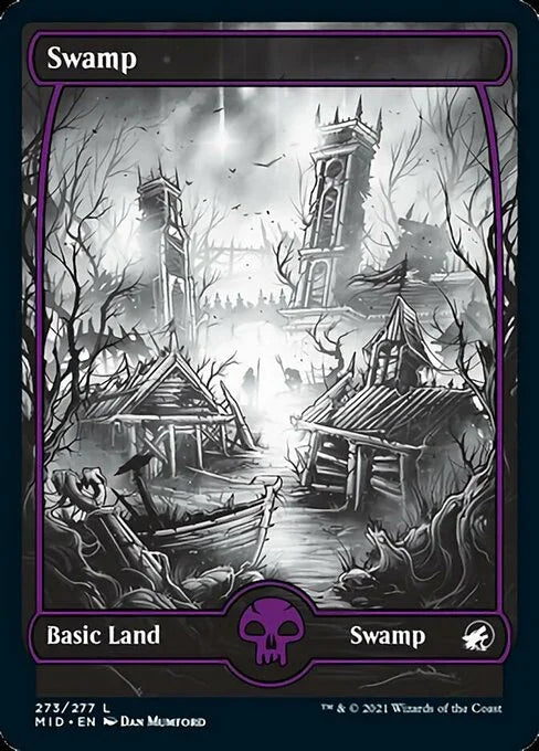 MID 273 Swamp (273) L
