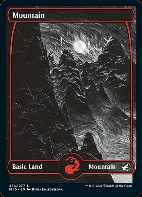 MID 274 Mountain (274) L