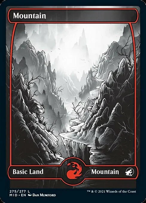 MID 275 Mountain (275) L