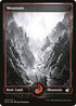 [Foil] MID 275 Mountain (275) L