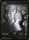 [Foil] MID 276 Forest (276) L