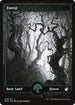 [Foil] MID 276 Forest (276) L