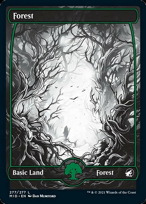 MID 277 Forest (277) L