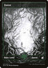 [Foil] MID 277 Forest (277) L