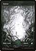 [Foil] MID 277 Forest (277) L