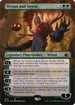 [Foil] MID 278 Wrenn and Seven (Borderless) M