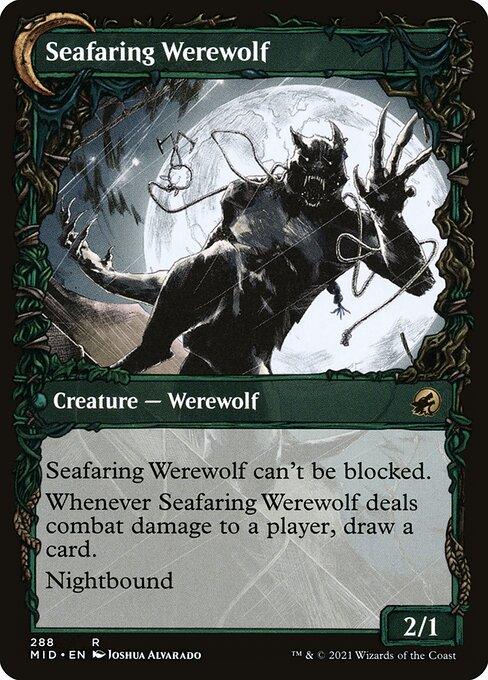 [Foil] MID 288 Suspicious Stowaway (Showcase) R