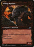 [Foil] MID 297 Village Watch (Showcase) U