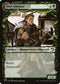 [Foil] MID 298 Bird Admirer (Showcase) C