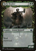 [Foil] MID 299 Burly Breaker (Showcase) U