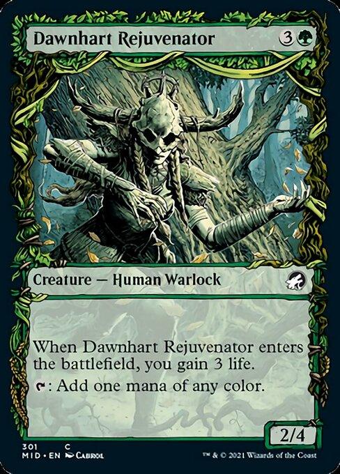 MID 301 Dawnhart Rejuvenator (Showcase) C