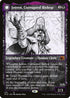 [Foil] MID 316 Jerren, Corrupted Bishop (Eternal Night) M